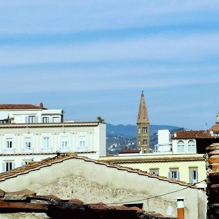 Appartamento San Frediano Firenze Bagian luar foto