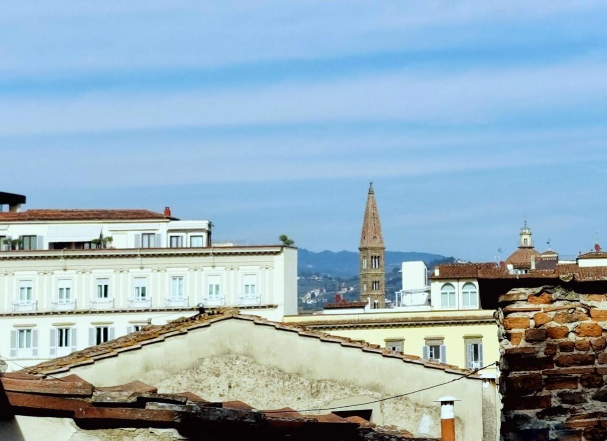 Appartamento San Frediano Firenze Bagian luar foto